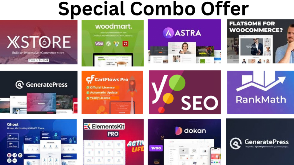 Combo Offer